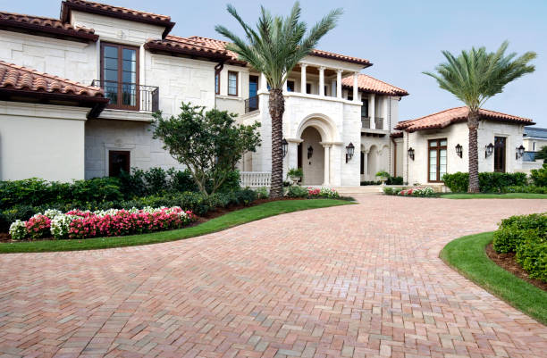 Best Decorative Driveway Pavers  in Ragland, AL